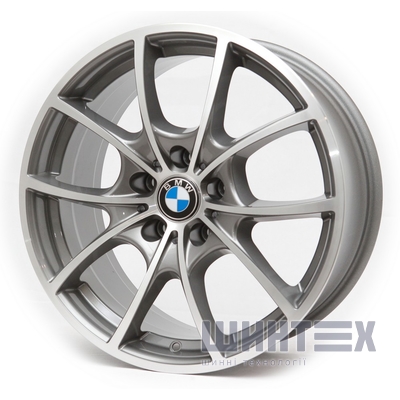 Replica BMW AR177 8.5x18 5x120 ET35 DIA74.1 GMF